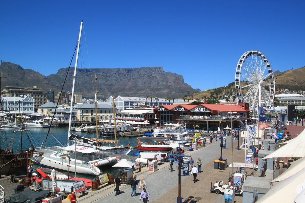 Visit South Africa Cape Town