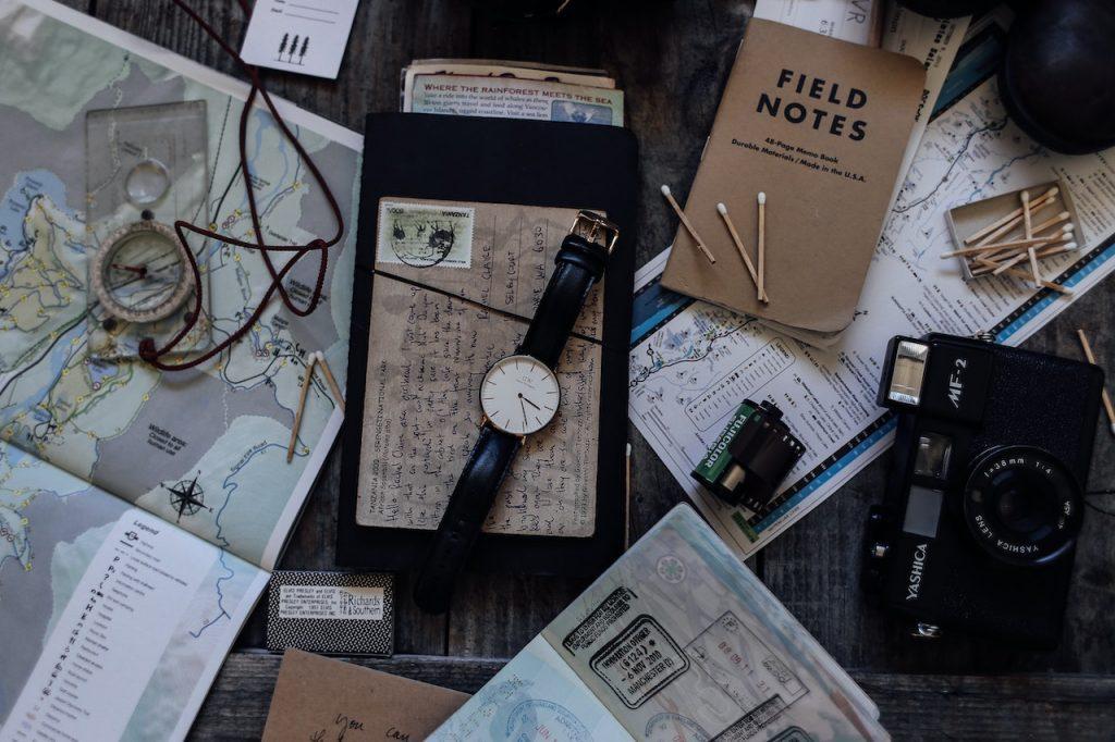 Holidays Abroad Checklist