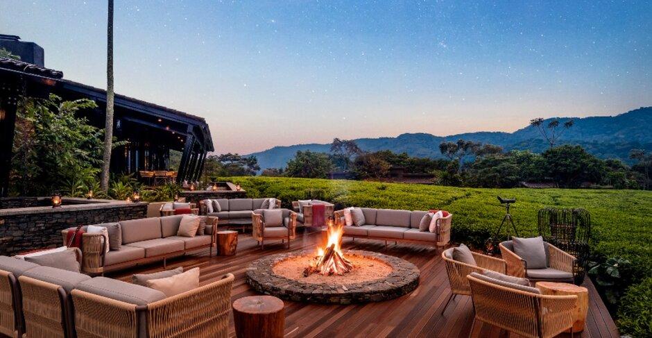 Honeymoon in Rwanda