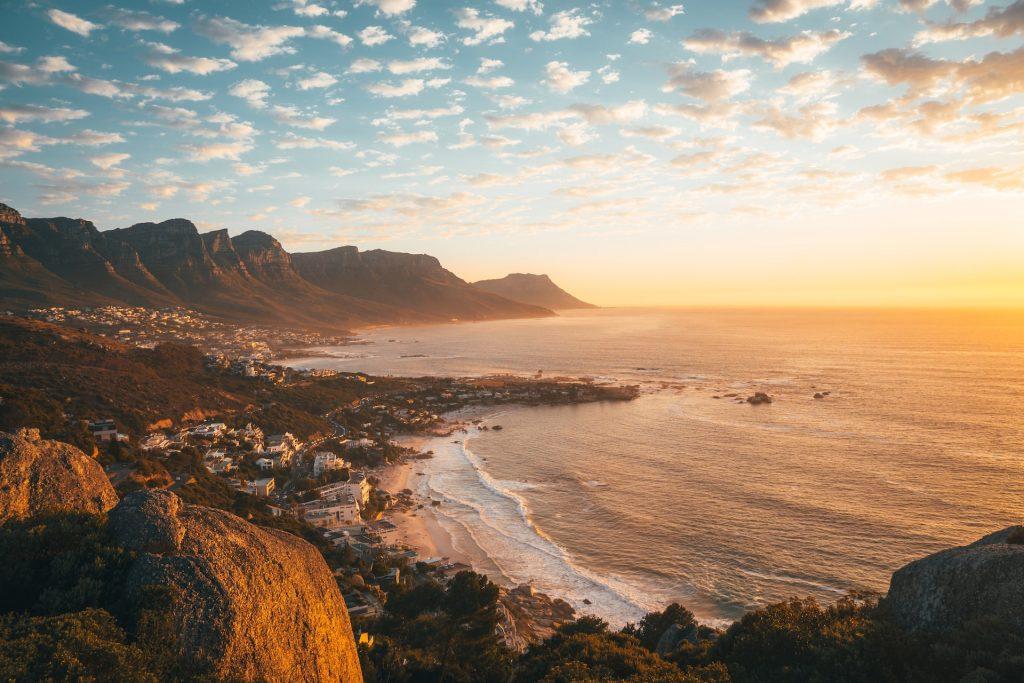 Garden Route In Cape Town