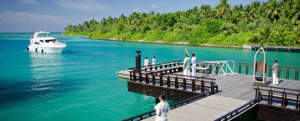 Maldives Luxury Honeymoon Holiday