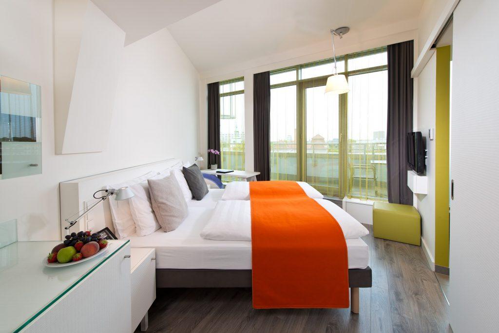 Accommodation hotels