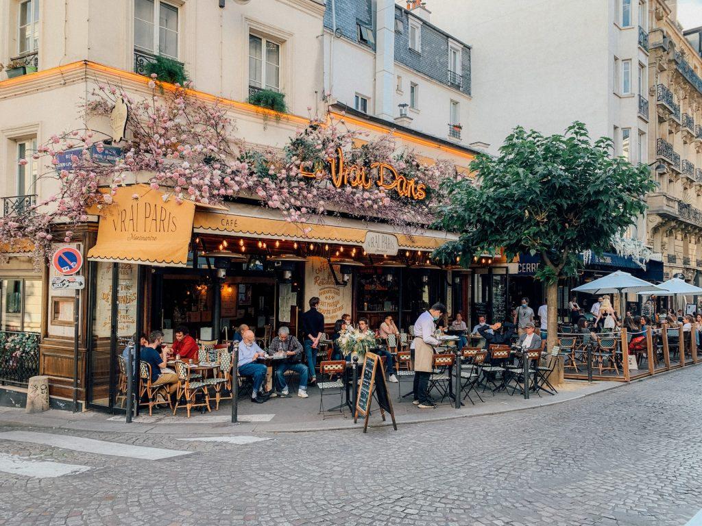 Paris Travel Abroad
