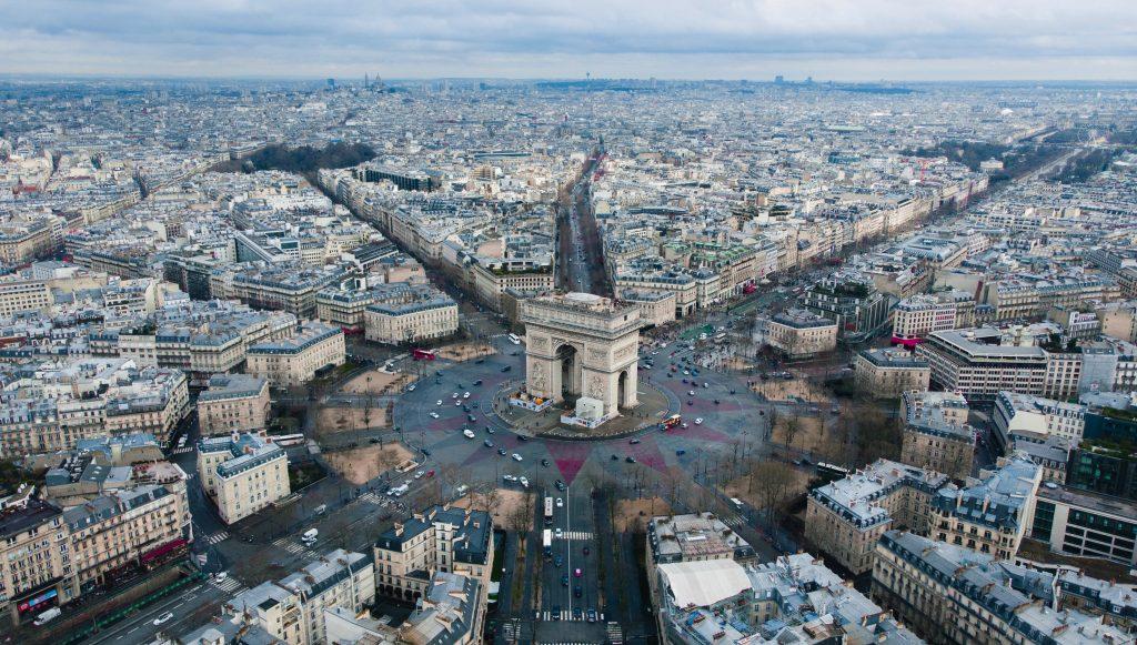 Plan a Honeymoon in Paris