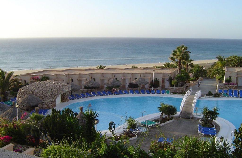 Costa Calma all-inclusive Fuerteventura Santa Monica