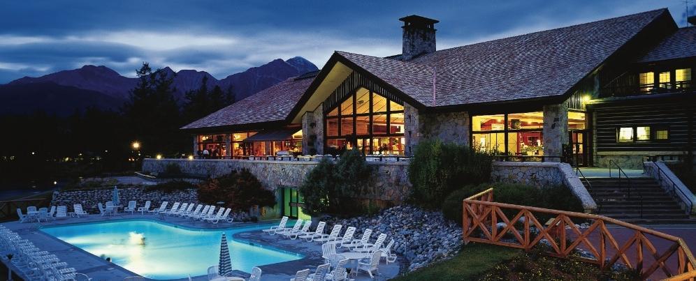 Canada Lodge