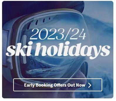 Ski Holiday Bookings