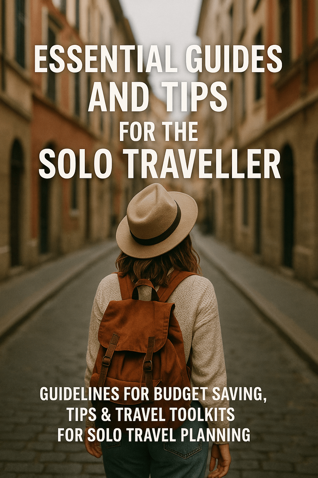 Essential Solo Travel Planning Guides