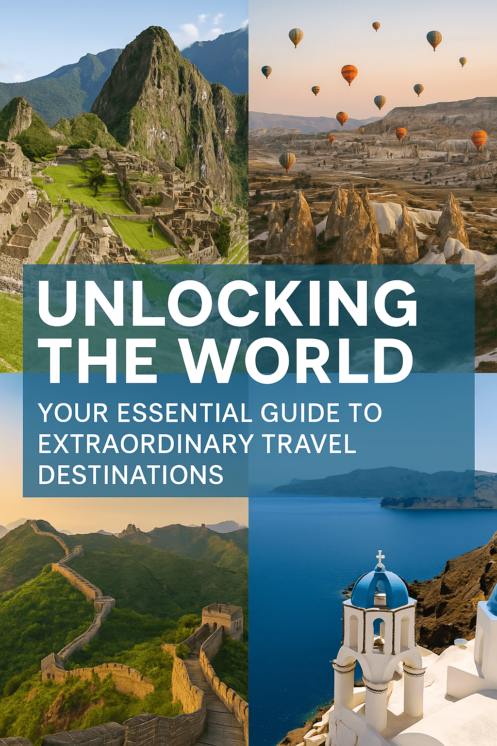 Fabulous Destinations