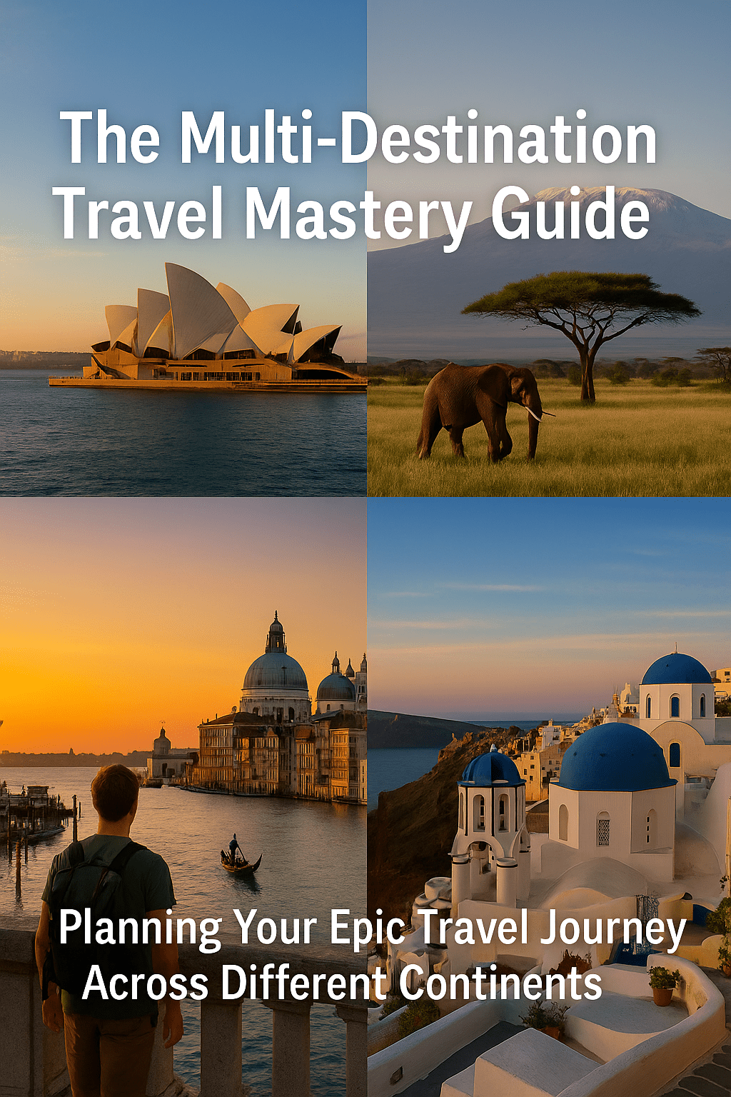 Multi Destination Travel