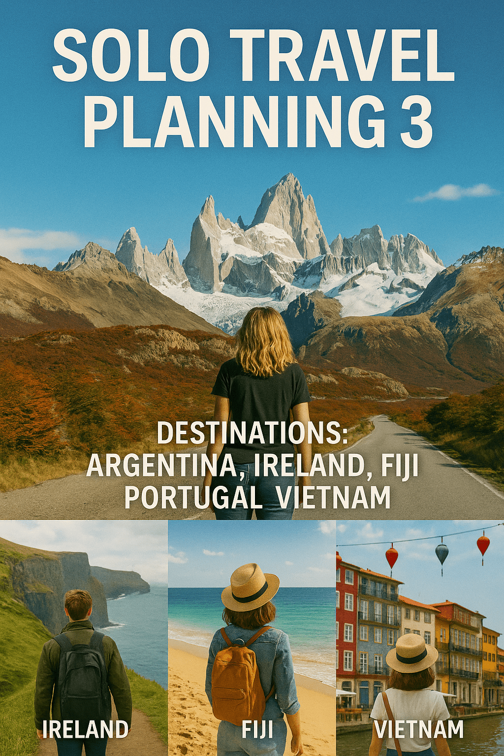 Solo Travel Destinations 3