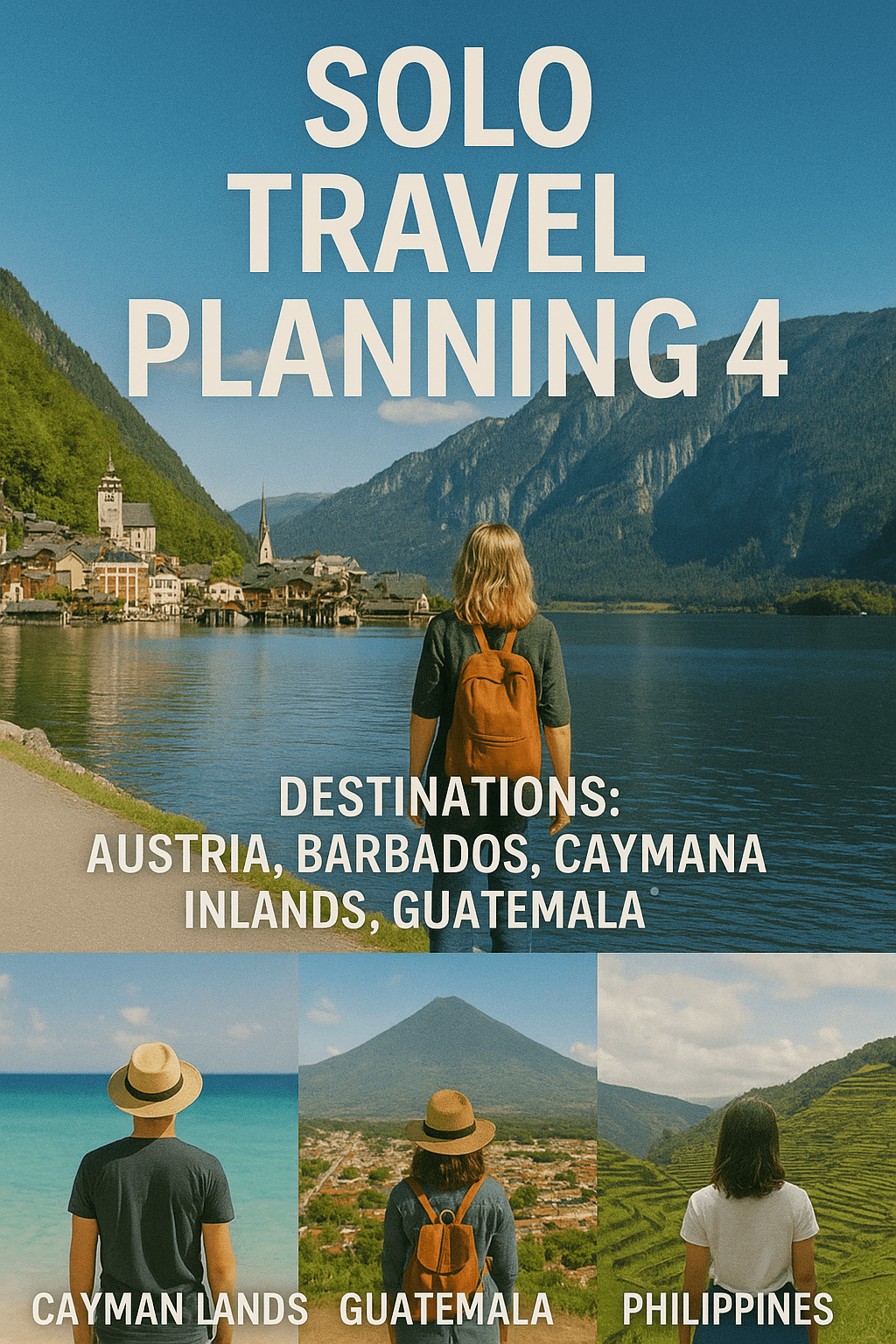 Solo Travel Destinations 4