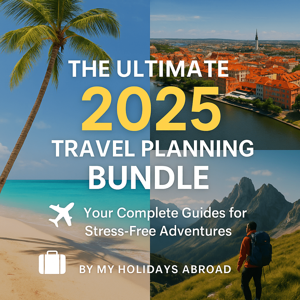 Travel Guide Bundle