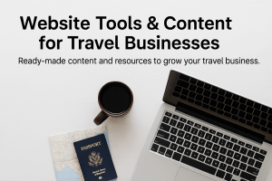 Travel Business Tools