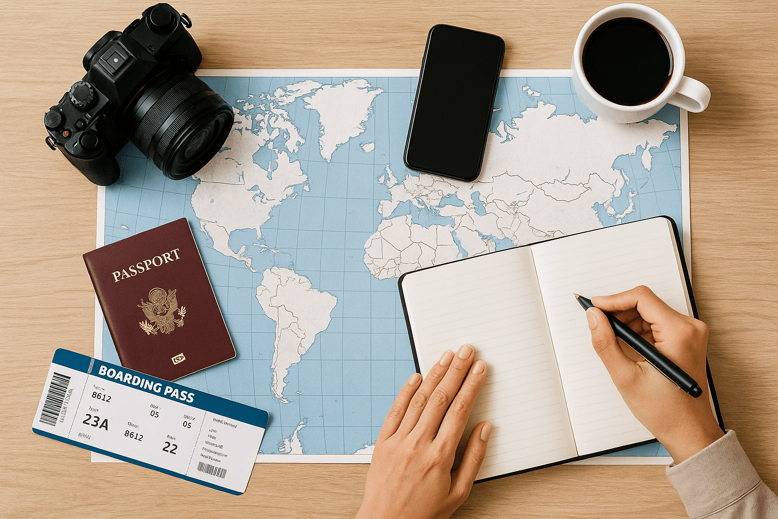 Travel Planning With My Holidays Abroad