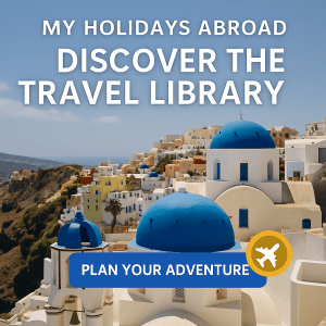 My Holidays Abroad Travel Library