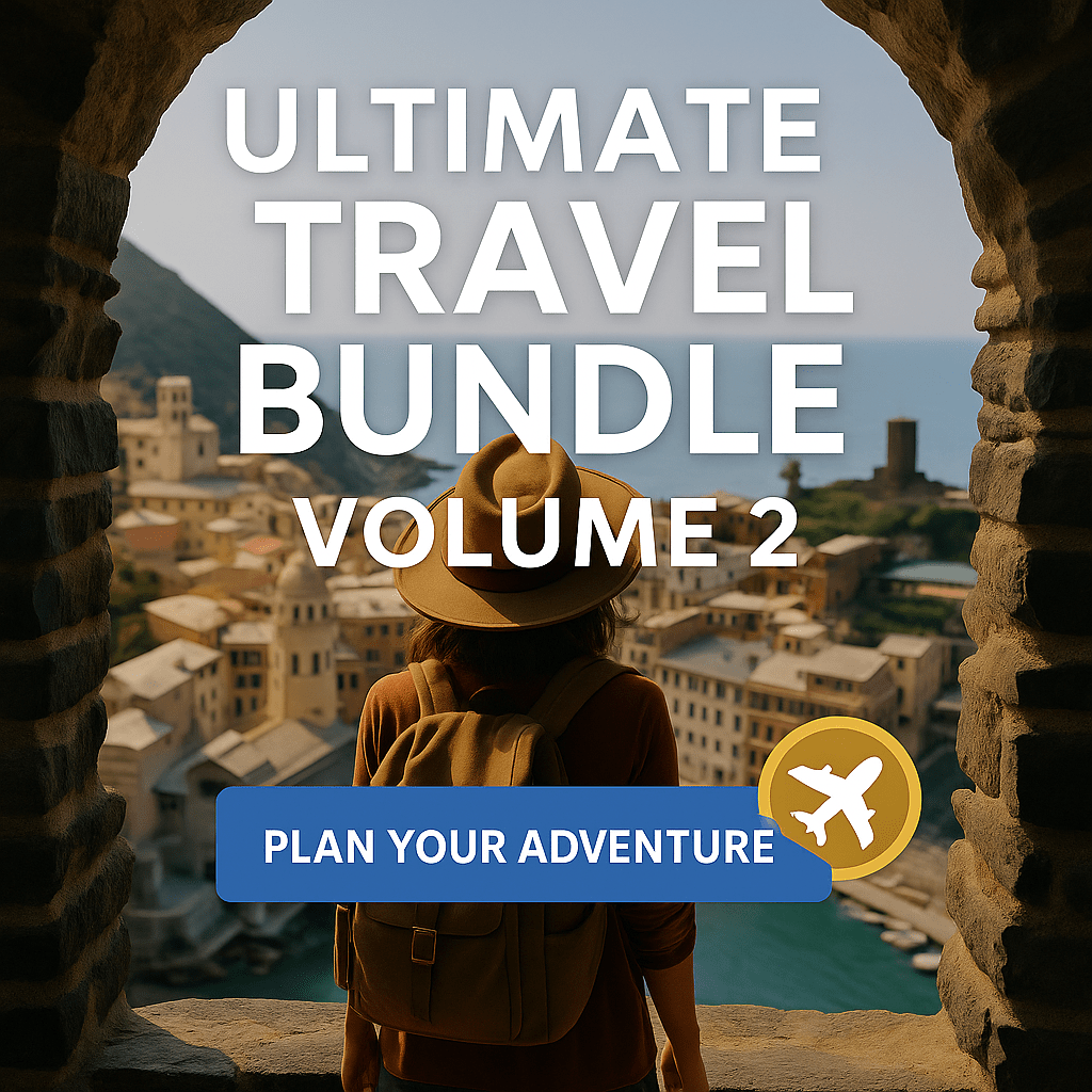 Travel Guide Bundle 2