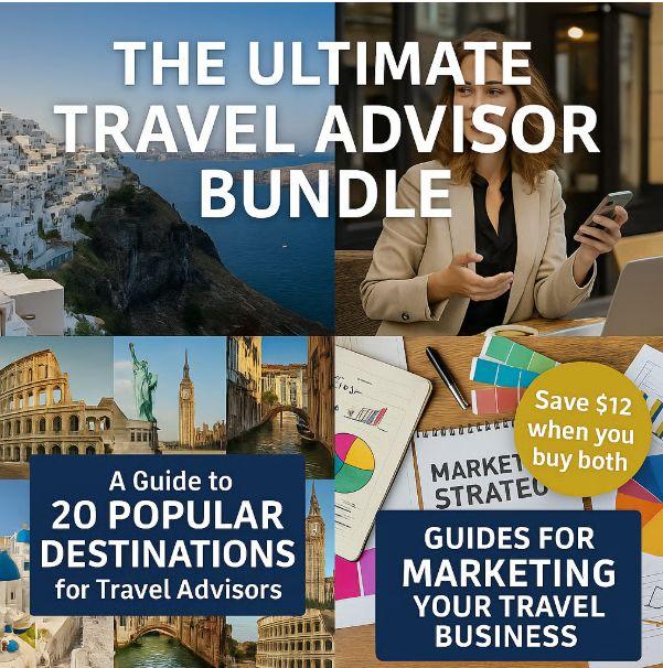 Travel Business Booster pack